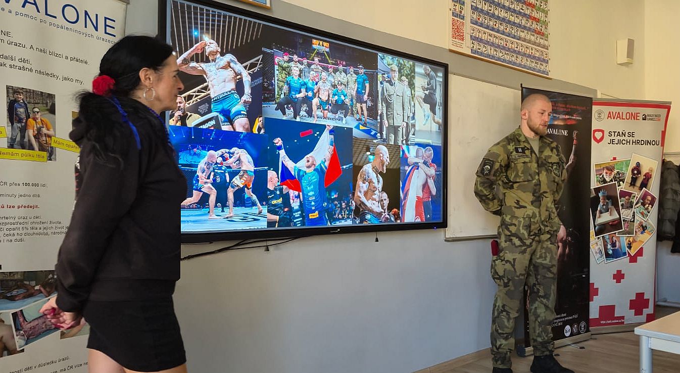 PÁLÍ - gymnázium J. Palacha c